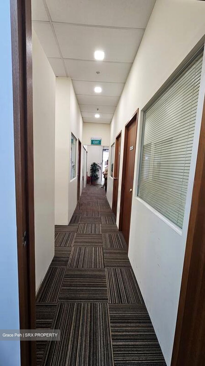 Ubi Techpark (D14), Factory #478358091